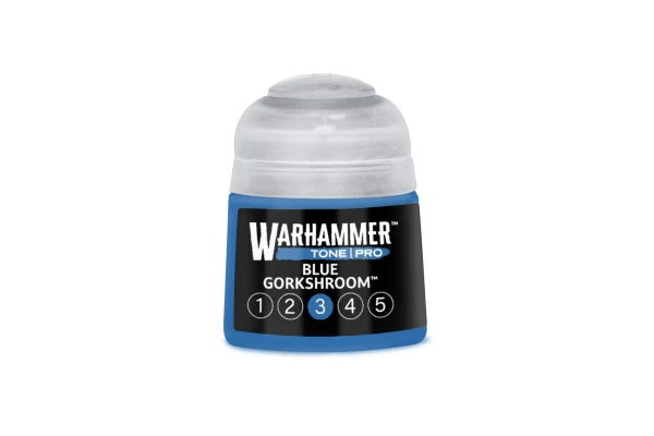 Tone Pro: Blue Gorkshroom - 3