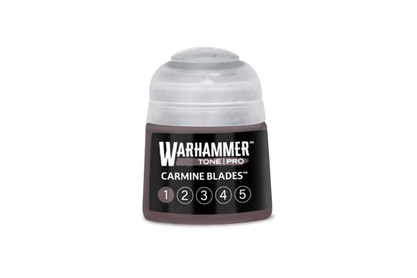 Tone Pro: Carmine Blades - 1