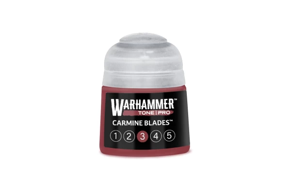 Tone Pro: Carmine Blades - 3