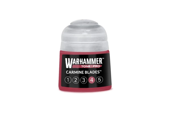 Tone Pro: Carmine Blades - 4
