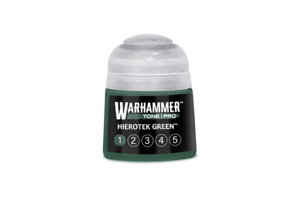 Tone Pro: Hierotek Green - 1