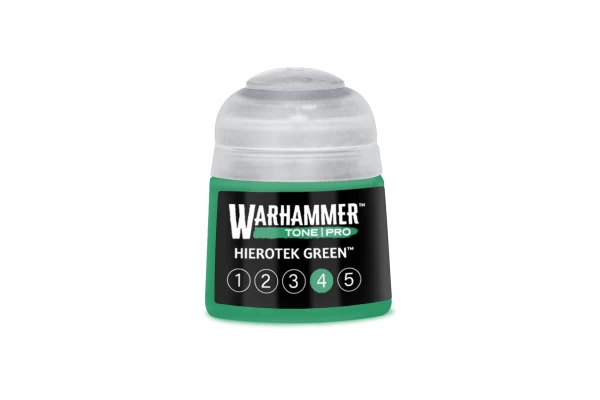 Tone Pro: Hierotek Green - 4