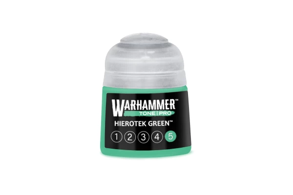 Tone Pro: Hierotek Green - 5