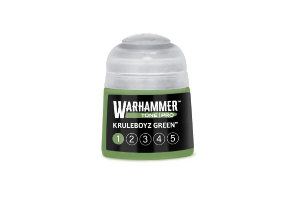 Tone Pro: Kruleboyz Green - 1