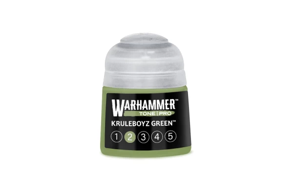 Tone Pro: Kruleboyz Green - 2