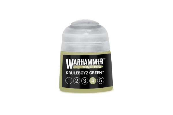 Tone Pro: Kruleboyz Green - 4