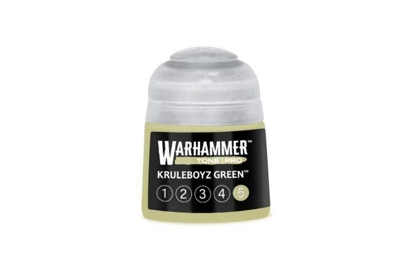 Tone Pro: Kruleboyz Green - 5