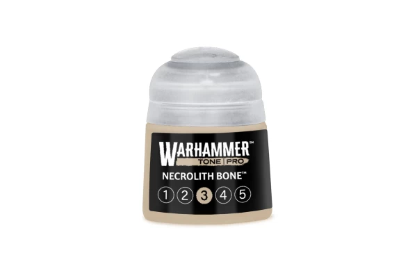 Tone Pro: Necrolith Bone - 3
