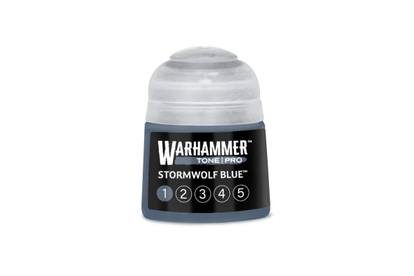 Tone Pro: Stormwolf Blue - 1