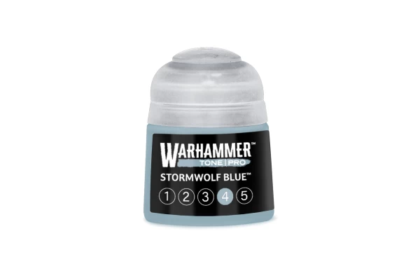 Tone Pro: Stormwolf Blue - 4