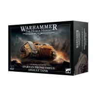 Legion Astartes: Spartan Prometheus Assault Tank