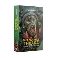Ghazghkull Thraka Prophet Of The Waaagh (Pb) Ghazghkull Thraka Prophet Of The Waaagh (Pb)