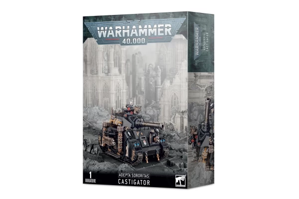 Adepta Sororitas: Castigator