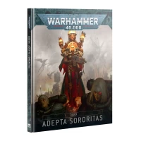 Codex: Adepta Sororitas (Hb) (English) Codex: Adepta Sororitas (Hb) (English)
