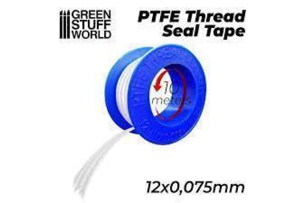 Ptfe Thread Seal Tape