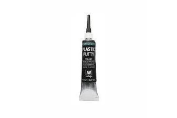 Vallejo Model Color Plastic Putty 20Ml Tube