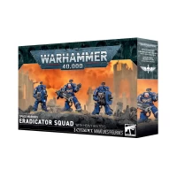 Space Marines: Eradicator Squad With Heavy Bolters Space Marines: Eradicator Squad With Heavy Bolters