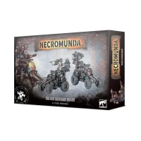 Necromunda: Orlock Outrider Quads ---- Webstore Exclusive Necromunda: Orlock Outrider Quads ---- Webstore Exclusive