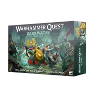 Warhammer Quest: Darkwater (English) Warhammer Quest: Darkwater (English)