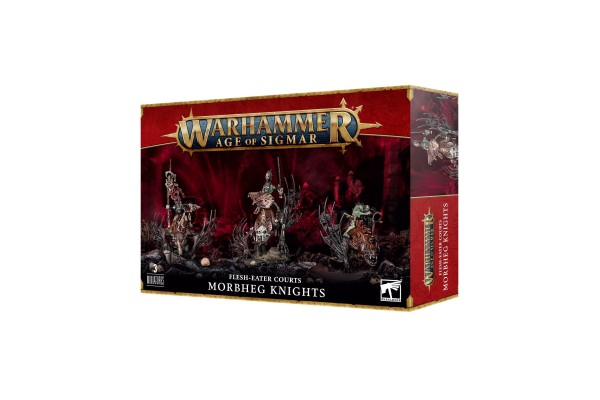 Flesh-Eater Courts: Morbheg Knights Flesh-Eater Courts: Morbheg Knights