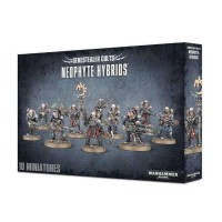 Genestealer Cults: Neophyte Hybrids Genestealer Cults: Neophyte Hybrids