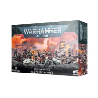Genestealer Cults: Neophyte Hybrids Genestealer Cults: Neophyte Hybrids