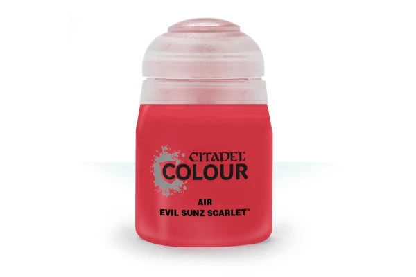Citadel Air: Evil Sunz Scarlet (24Ml)