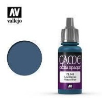 Game Color Extra Opaque Heavy Blue 17 Ml