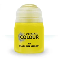 Citadel Air: Flash Gitz Yellow (24Ml) Citadel Air: Flash Gitz Yellow (24Ml)