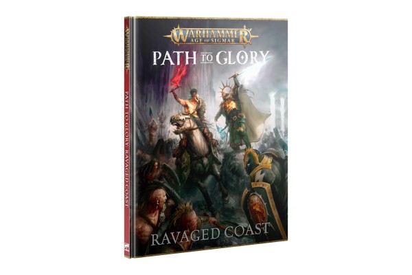 Age Of Sigmar: Path To Glory (English) Age Of Sigmar: Path To Glory (English)