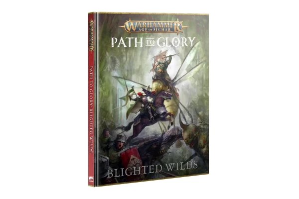 Age Of Sigmar: Path To Glory (English)