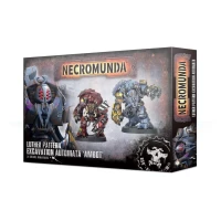 Necromunda: Luther Pattern Ambot Automata Necromunda: Luther Pattern Ambot Automata