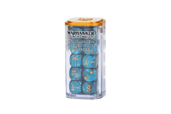 Warhammer: The Old World Dice Set
