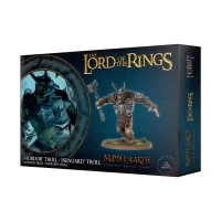 Middle-Earth: Lotr - Mordor Troll - Isengard Troll Middle-Earth: Lotr - Mordor Troll - Isengard Troll