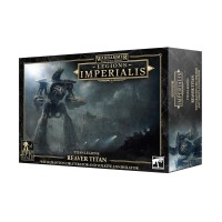 Legions Imperialis: Reaver Titan Graviton Obliterator & Volkite Annihilator Legions Imperialis: Reaver Titan Graviton Obliterator & Volkite Annihilator