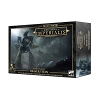 Legions Imperialis: Reaver Titan Graviton Obliterator & Volkite Annihilator Legions Imperialis: Reaver Titan Graviton Obliterator & Volkite Annihilator