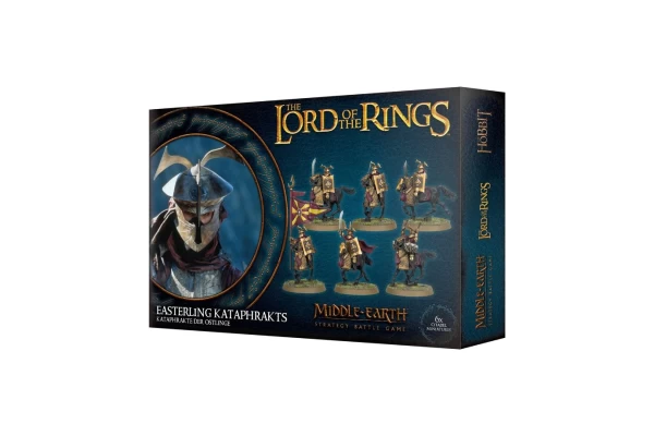 Easterling Kataphracts ---- Webstore Exclusive