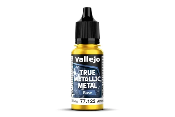 Tmm Base 122-18Ml Radiant Yellow