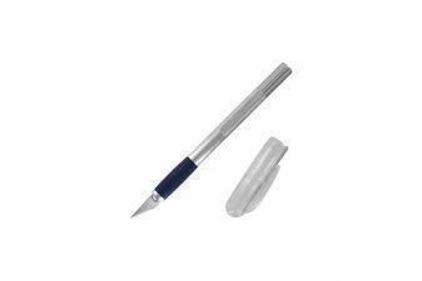 Vallejo Tool Soft Grip Craft Knife No.1 With - 11 Blade