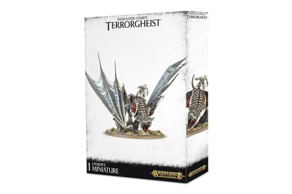 Terrorgheist / Royal Zombie Dragon / Vampire Lord On Zombie Dragon / Prince Vhordrai / Abhorrant Ghoul King On Royal Zombie Dragon ---- Webstore Exclusive