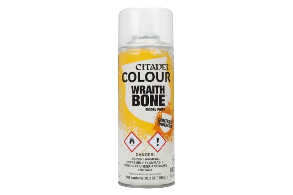 Wraithbone Spraycan 400Ml