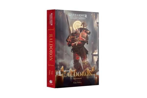 Raldoron: Revenant (Hb)