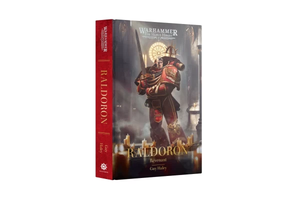 Raldoron: Revenant (Hb)