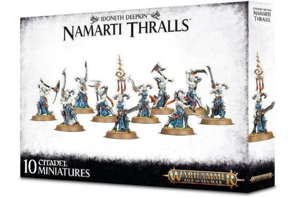 Namarti Thralls ---- Webstore Exclusive