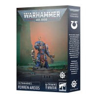 Ultramarines: Ferren Areios