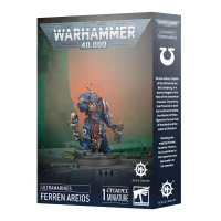 Ultramarines: Ferren Areios Ultramarines: Ferren Areios