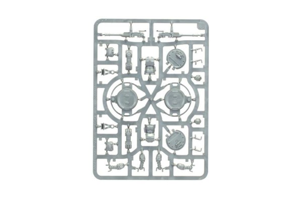 Cargo-8 Ridgehauler Gunner Frames ---- Webstore Exclusive Cargo-8 Ridgehauler Gunner Frames ---- Webstore Exclusive