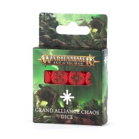 Age Of Sigmar: Grand Alliance Chaos Dice --- Op = Op!!! Age Of Sigmar: Grand Alliance Chaos Dice --- Op = Op!!!