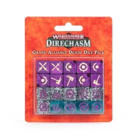 Warhammer Underworlds: Grand Alliance Death Dice --- Op = Op!!! Warhammer Underworlds: Grand Alliance Death Dice --- Op = Op!!!
