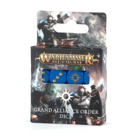 Age Of Sigmar: Grand Alliance Order Dice --- Op = Op!!! Age Of Sigmar: Grand Alliance Order Dice --- Op = Op!!!
